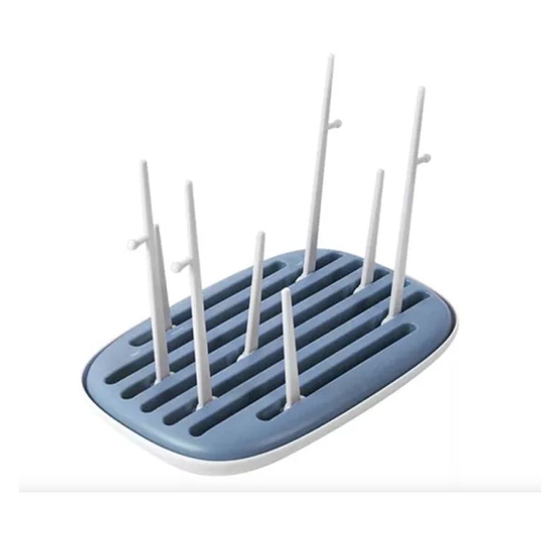 Secador Escurridor para 8 mamaderas biberones Bebe Libre BPA-0
