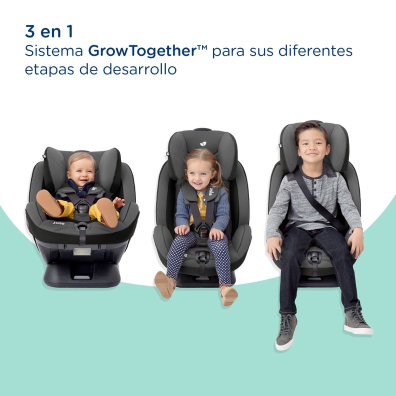 Silla de Auto Stages FX Slate Joie-4