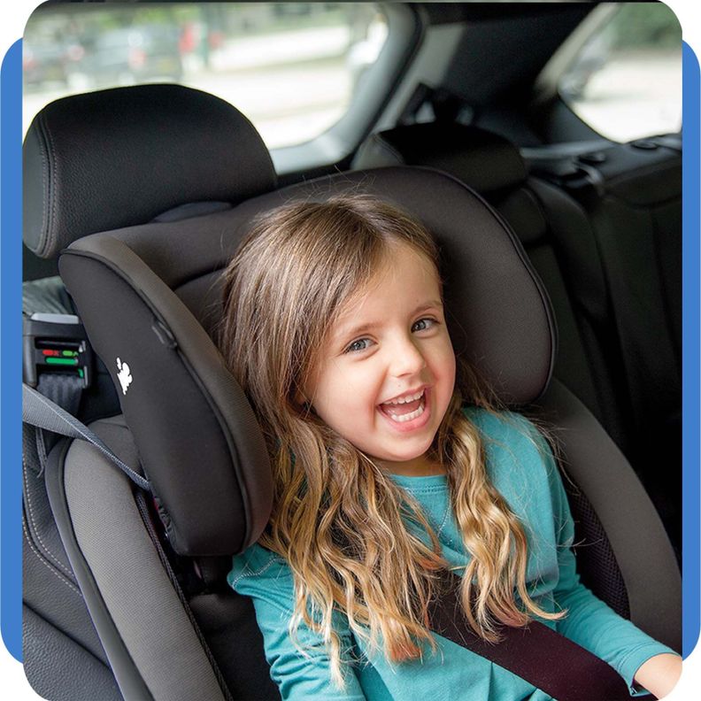Silla de Auto Stages FX Slate Joie-9