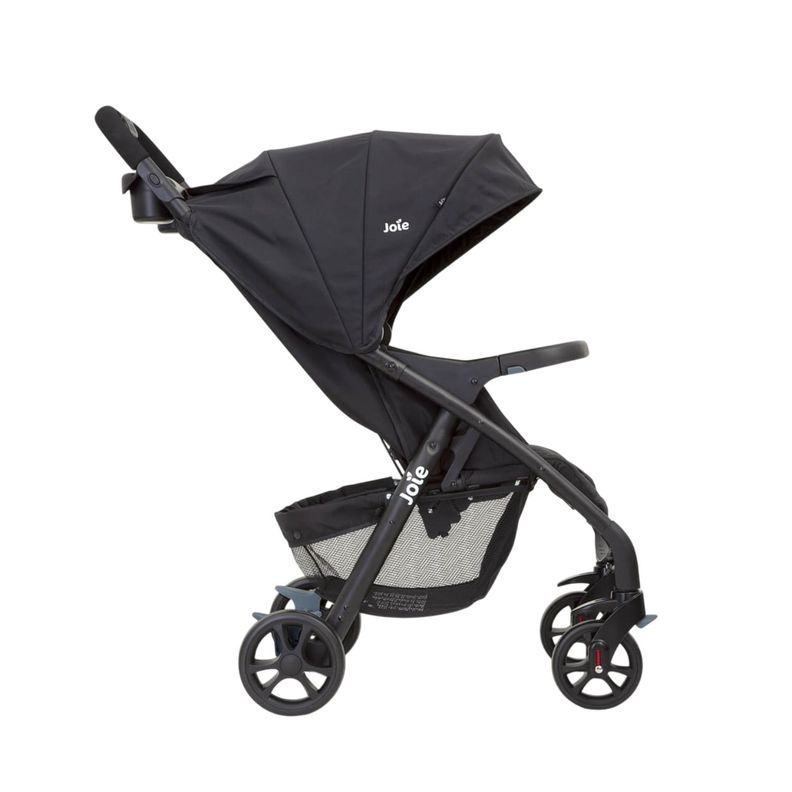 Coche Travel System Muze Lx Coal Joie-2