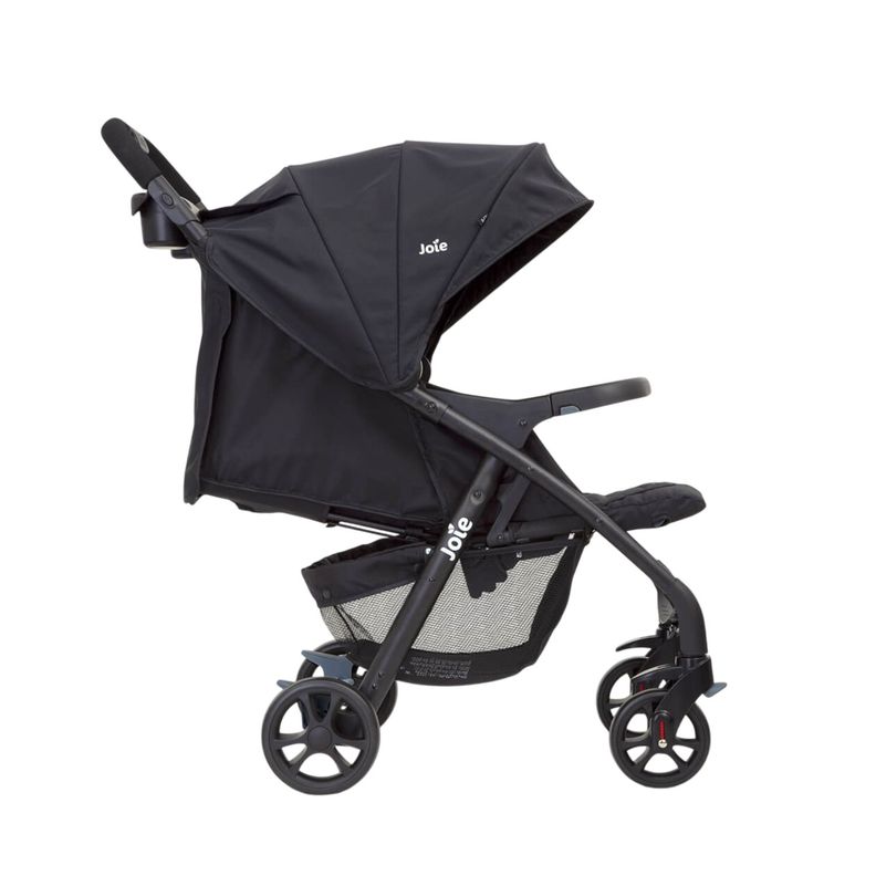 Coche Travel System Muze Lx Coal Joie-3