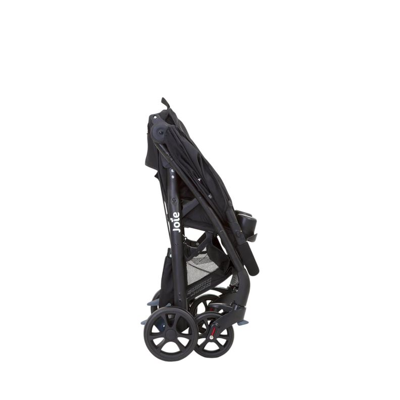 Coche Travel System Muze Lx Coal Joie-5