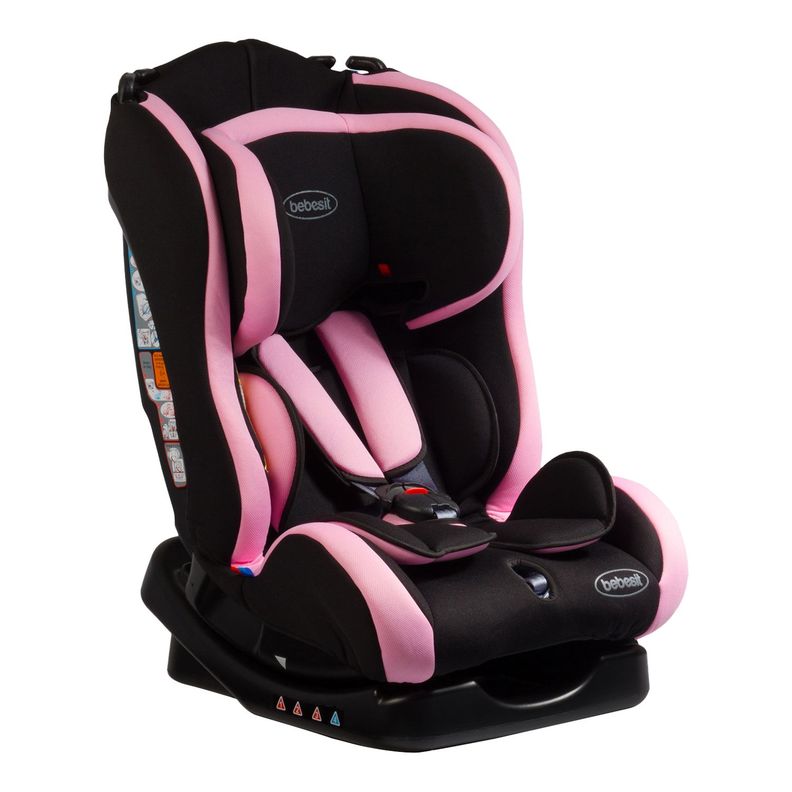 Silla Auto Orbit 1029 Rosa-0