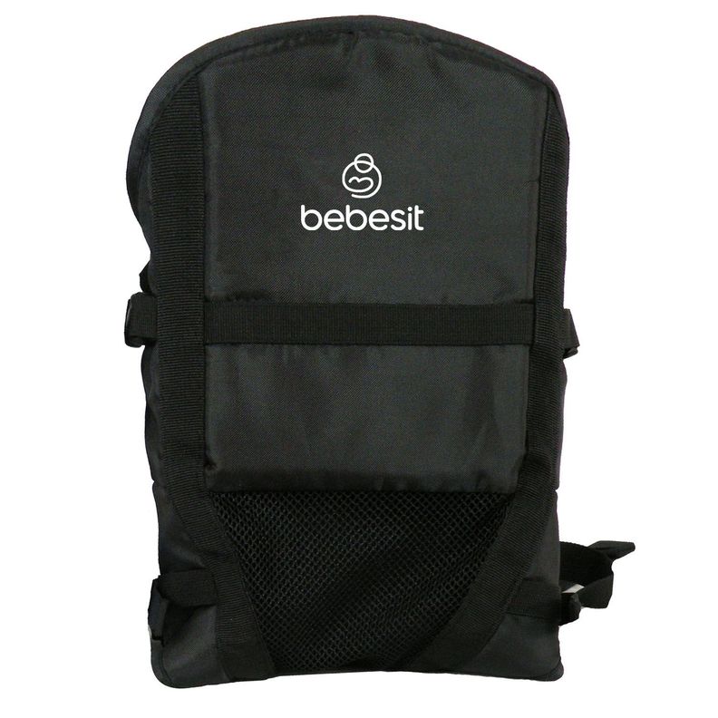Porta Bebe 2013 Negro Bebesit-1