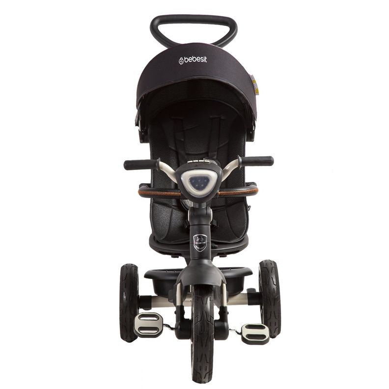 Triciclo Infantil Explorer Gris Bebesit-7
