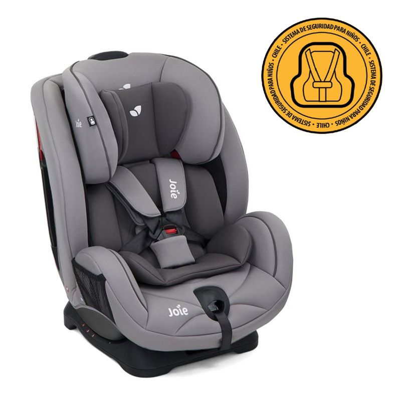 Silla de Auto Convertible Convertible Stages Gray Joie-4