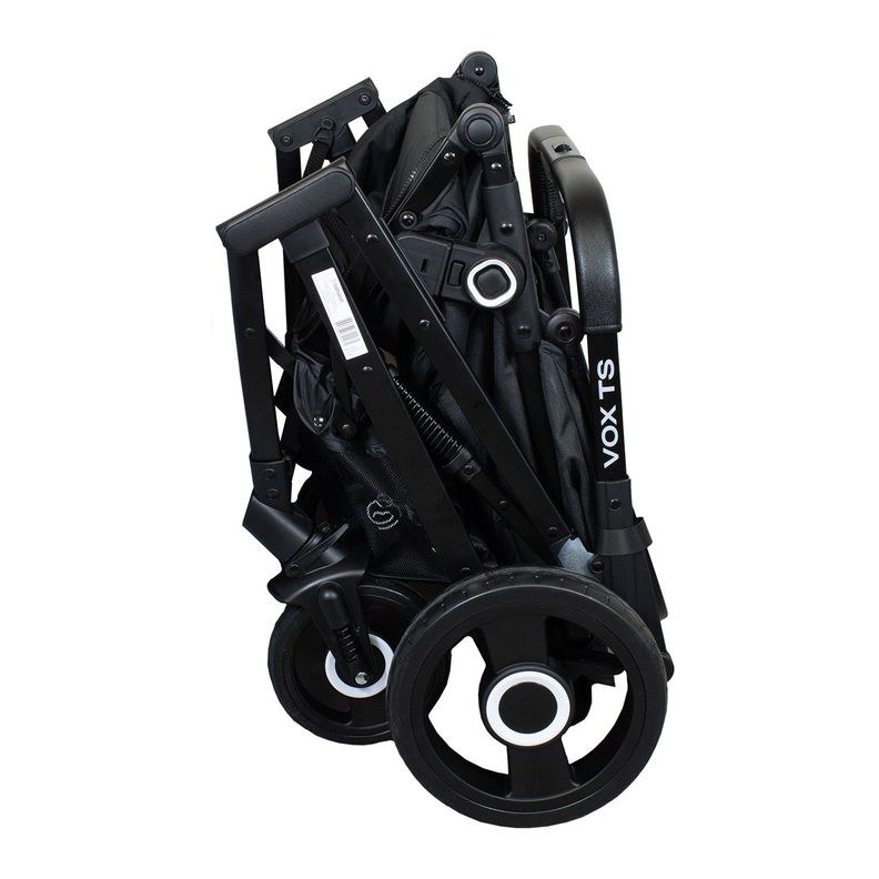 Coche Cuna Paseo Vox Negro Bebesit-6