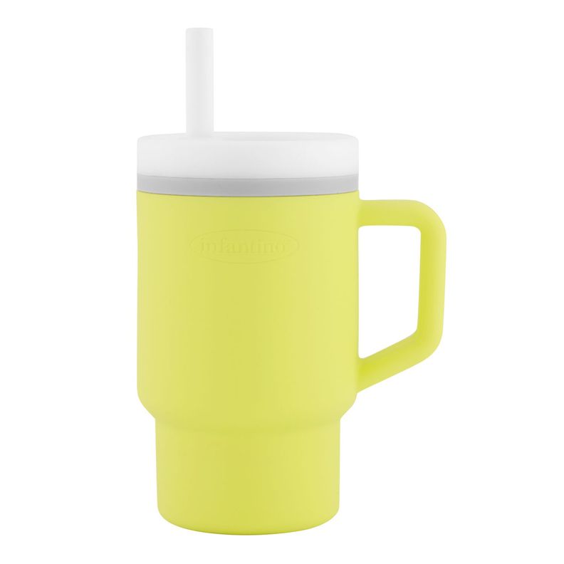 Vaso Entrenamiento My 1st Tumbler Citrus Verde