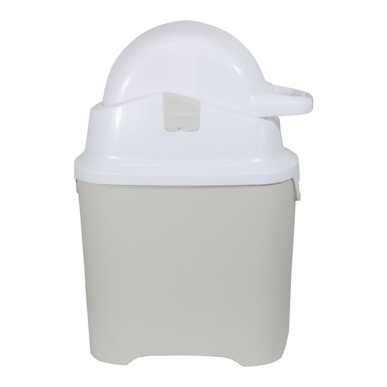 Contenedor de Pañales Beige Bebesit-1