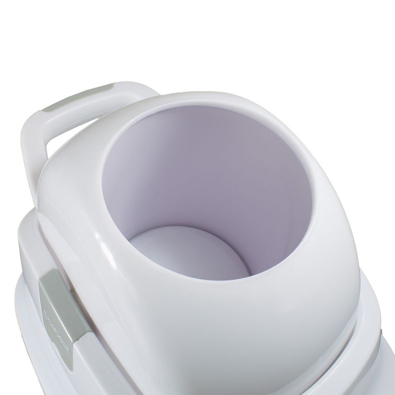 Contenedor de Pañales Beige Bebesit-4