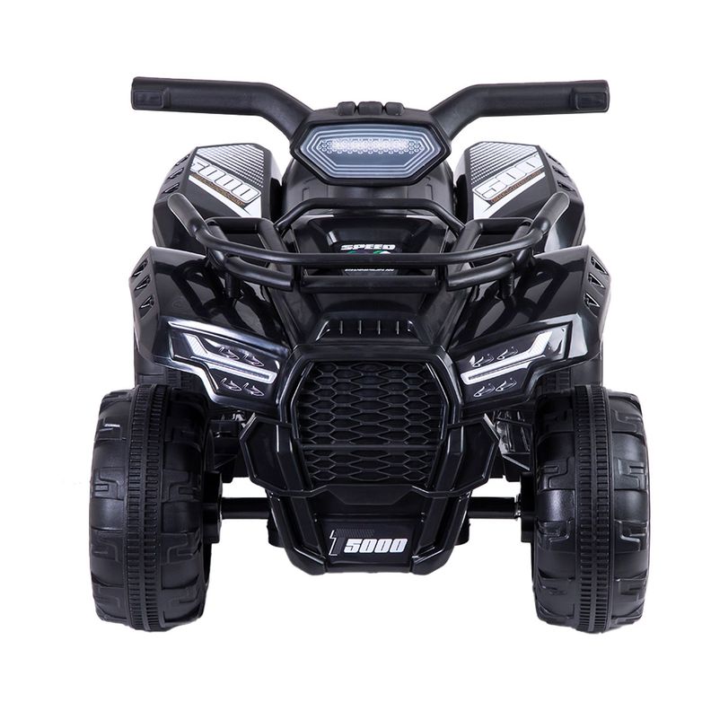 Cuatrimoto Eléctrica Buzz Negra Bebesit-1