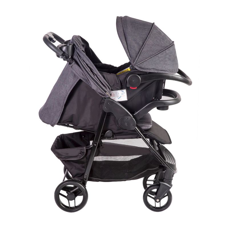 Coche Travel Sienna Gris-1