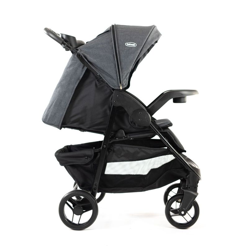 Coche Travel Sienna Gris-2