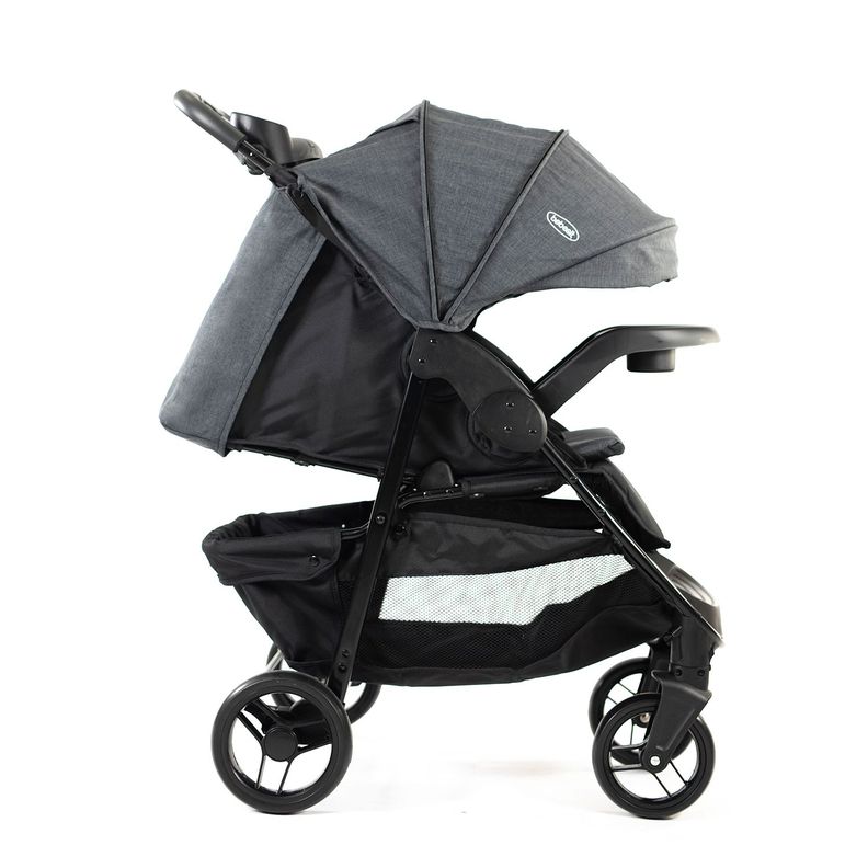 Coche Travel Sienna Gris-3