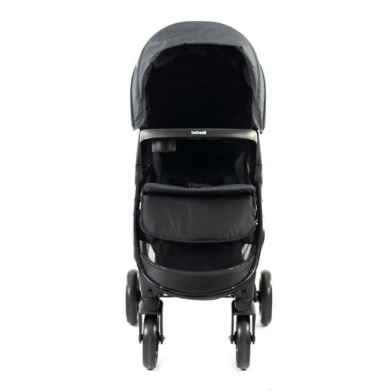 Coche Travel Sienna Gris-4