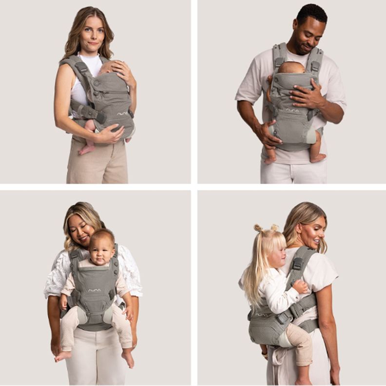 Carrier Culd Click Caviar Nuna-7