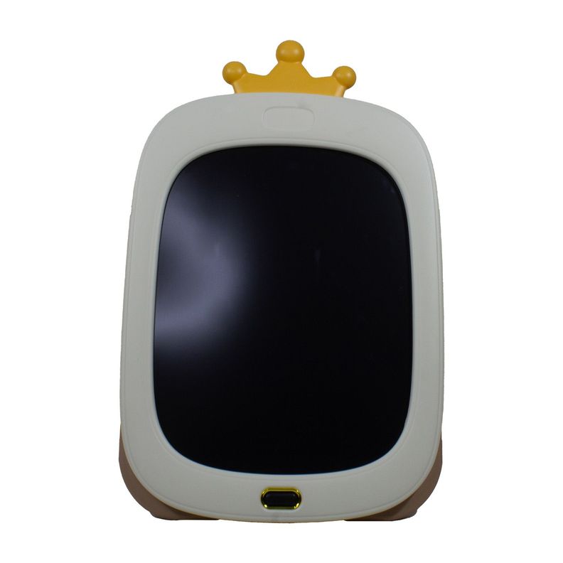 Pizarra LCD Magic Board Para dibujar + Magnetos ABC y Lapiz-0