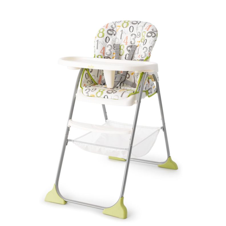 Silla de Comer Joie Mimzy Snaker 123-0