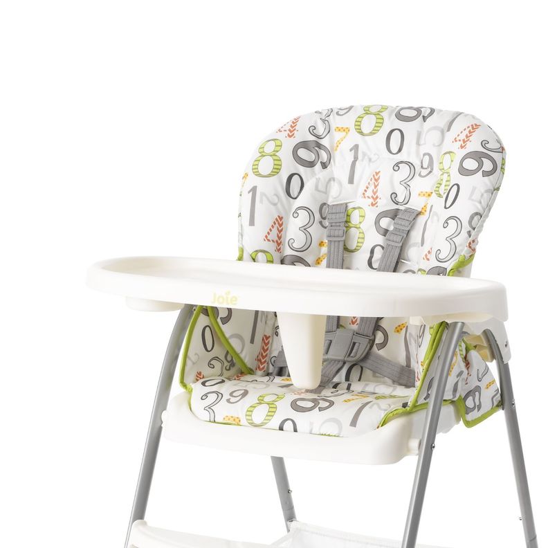 Silla de Comer Joie Mimzy Snaker 123-1