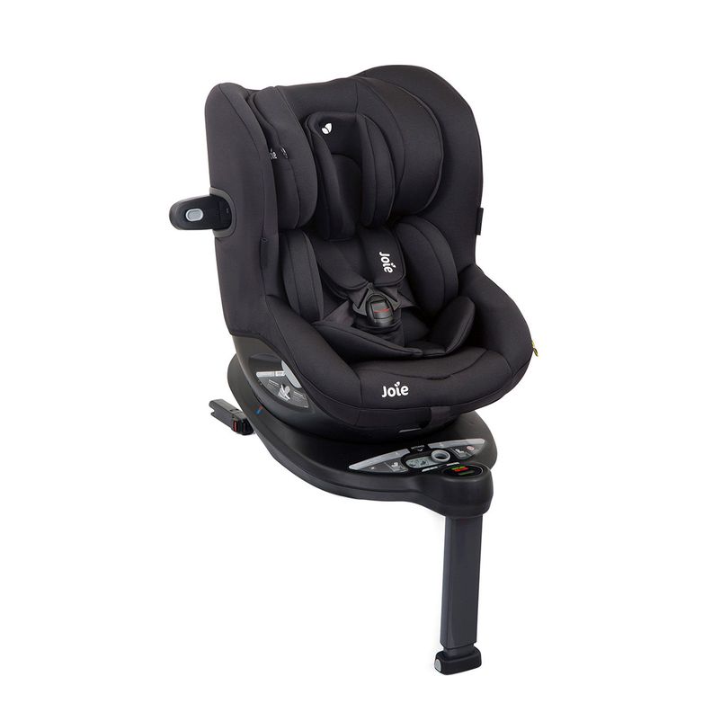 Silla de Auto Joie i-Spin 360 - Coal-0