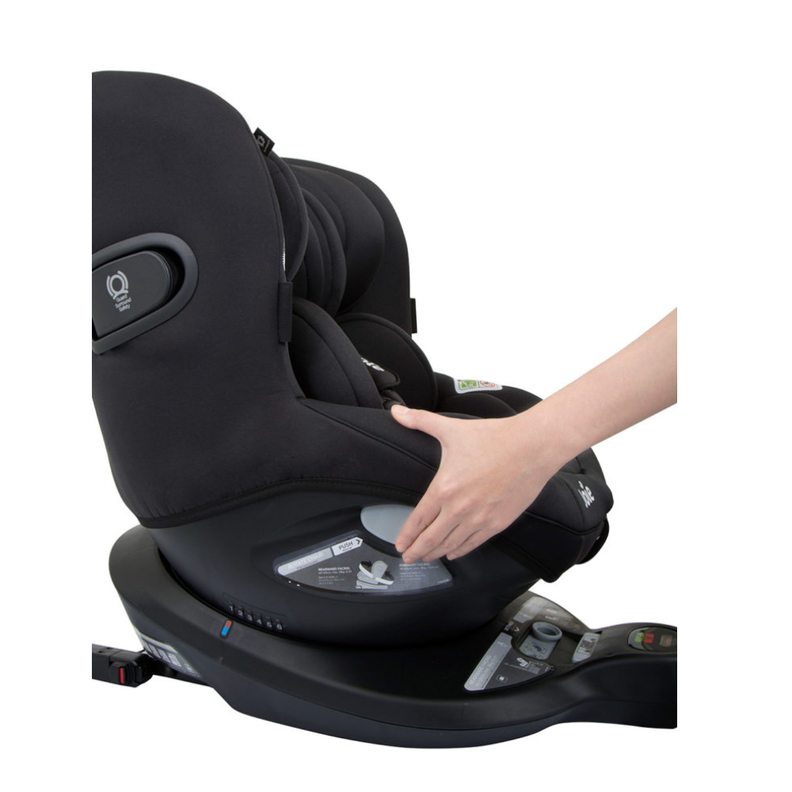 Silla de Auto Joie i-Spin 360 - Coal-7
