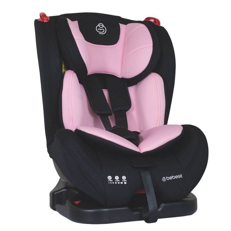 Silla de Auto Convertible Ara Next Rosa Rosado