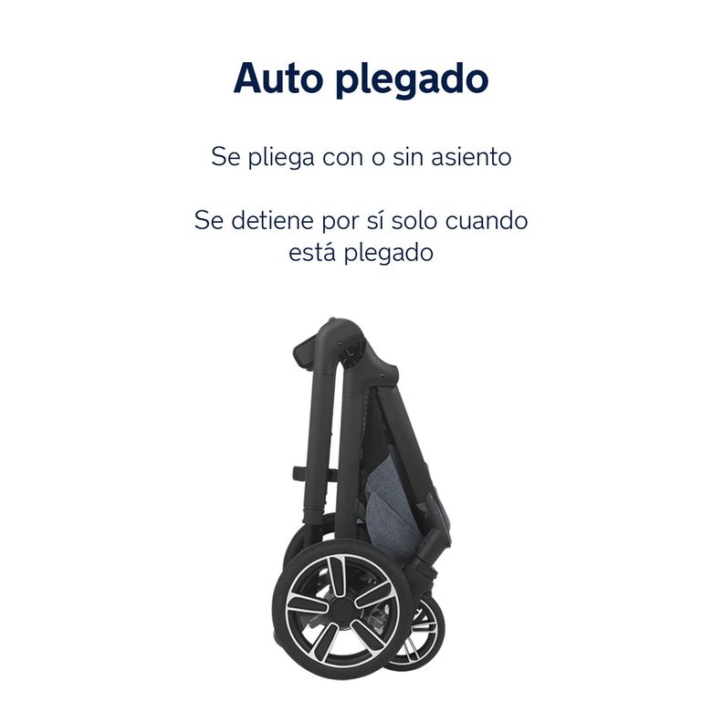 Coche paseo Nuna Demi Grow Aspen-5