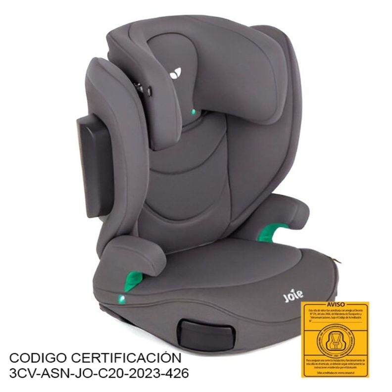 Silla de Auto Butaca I-Trillo Shale Joie-3
