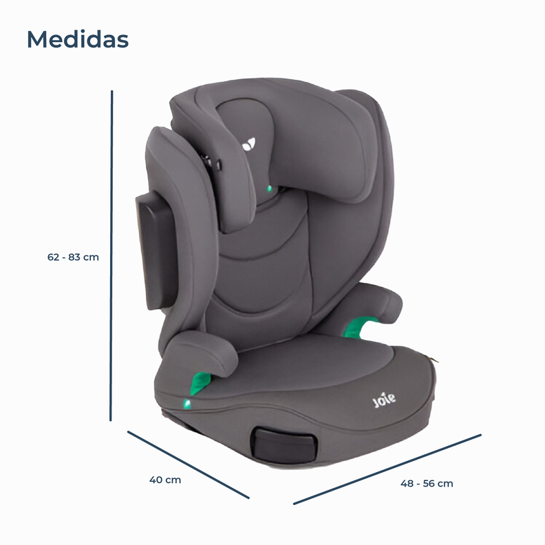 Silla de Auto Butaca I-Trillo Shale Joie-5
