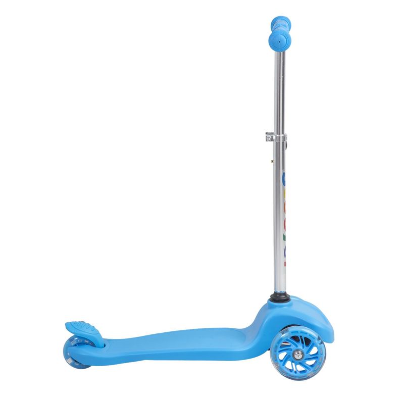 Scooter Infantil S012 Azul Bebesit-1