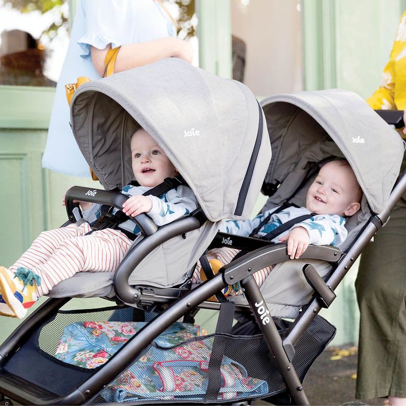 Coche Paseo Evalite Duo Pebble Joie-5