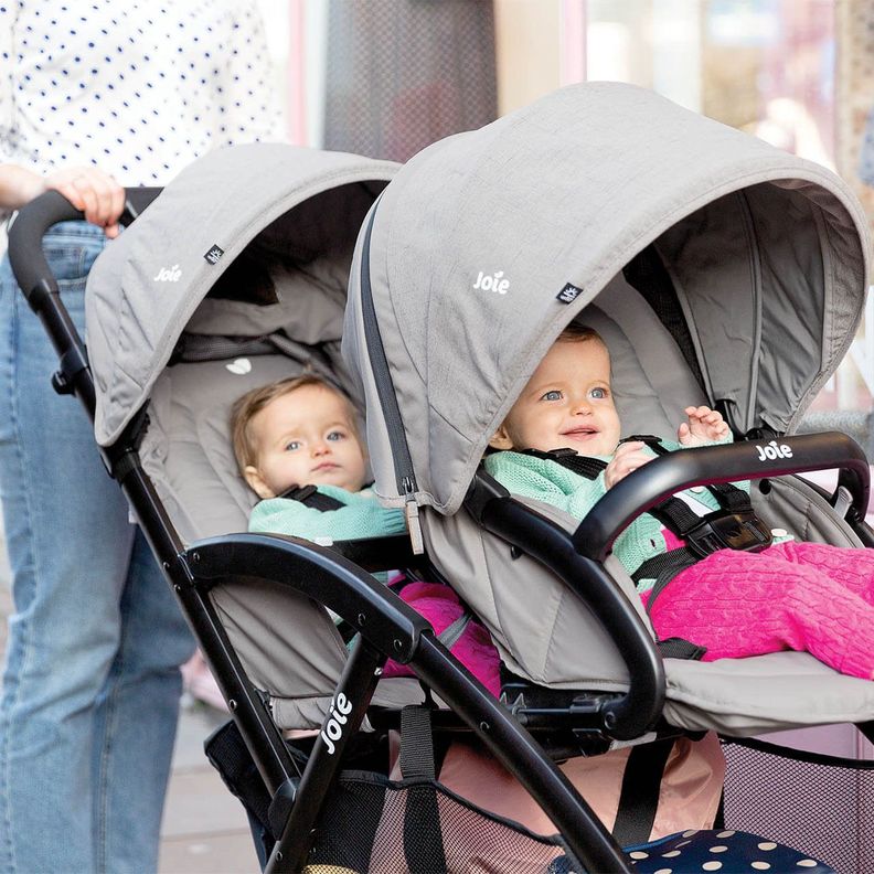 Coche Paseo Evalite Duo Pebble Joie-7