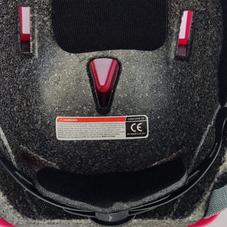 Casco Integral Moto Cross Bicicleta Rejilla Desmontable Blanco Negro-6