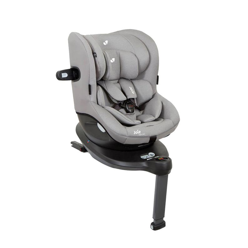 Silla de Auto Convertible i-Spin 360 Grey Flannel Joie-0
