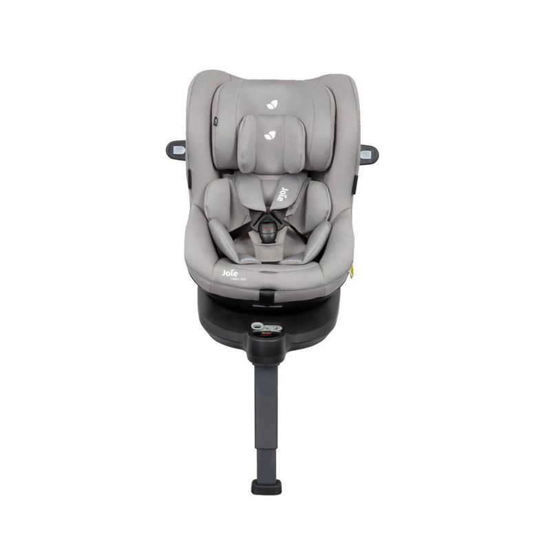 Silla de Auto Convertible i-Spin 360 Grey Flannel Joie-4