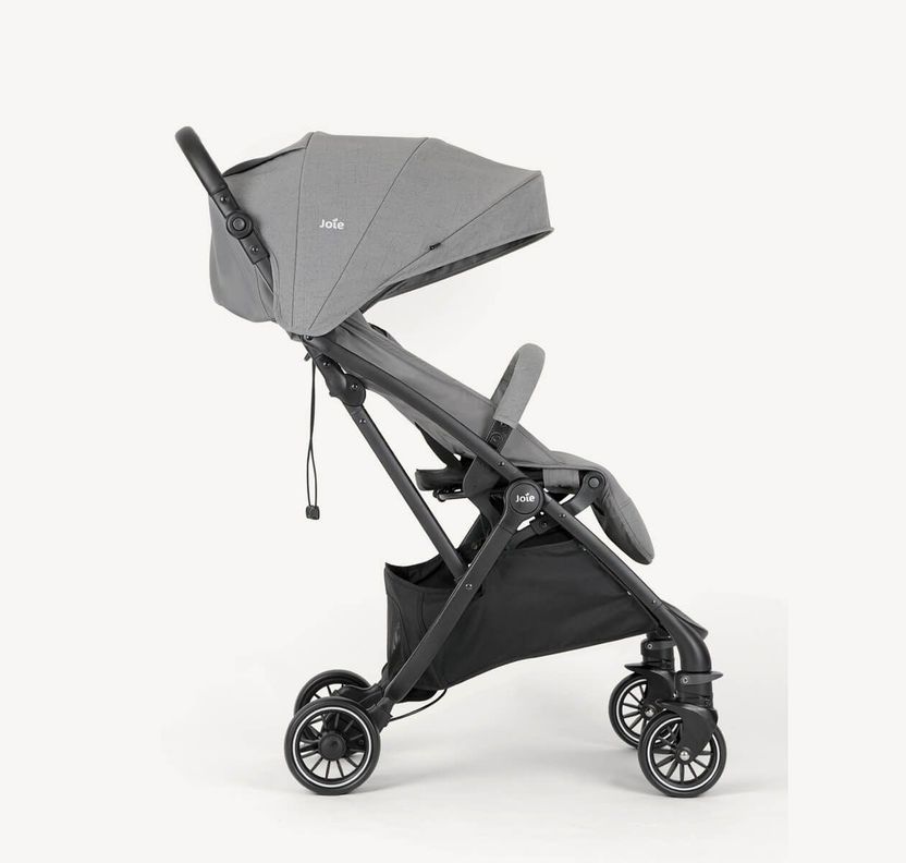 Coche Paseo Compacto 3 en 1 Tourist Pebble Joie-1