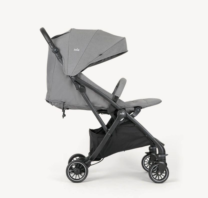 Coche Paseo Compacto 3 en 1 Tourist Pebble Joie-2