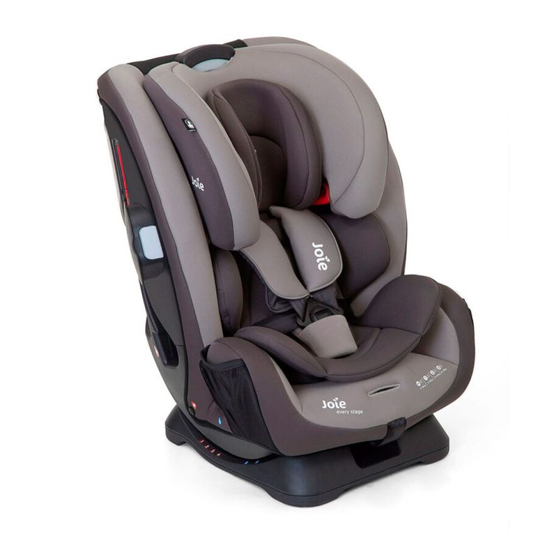 Silla de Auto Convertible Joie Every Stage - Dark Pewter-0