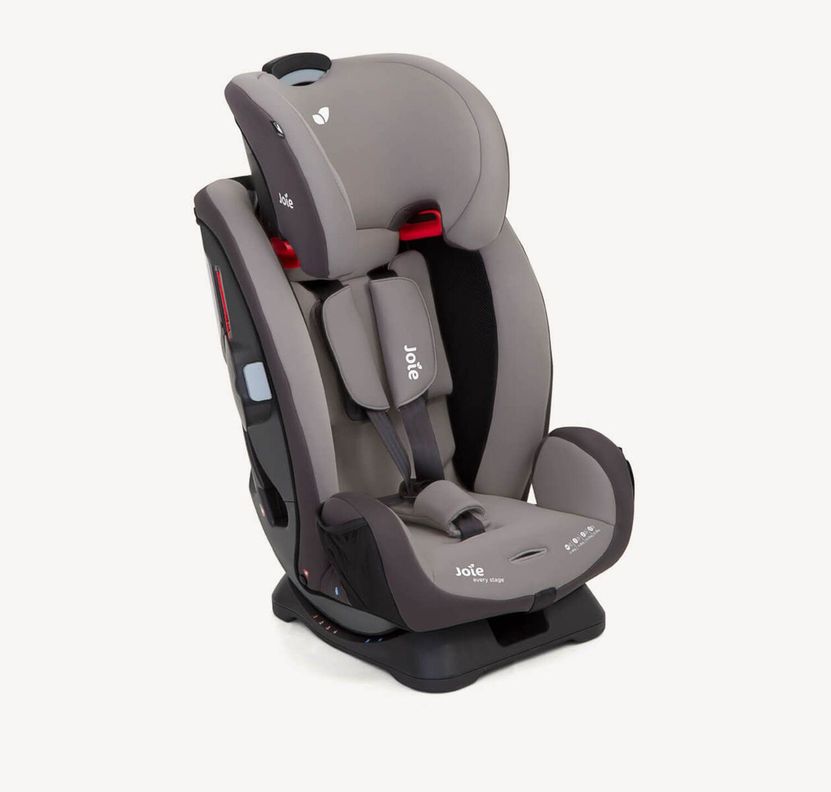 Silla de Auto Convertible Joie Every Stage - Dark Pewter-2