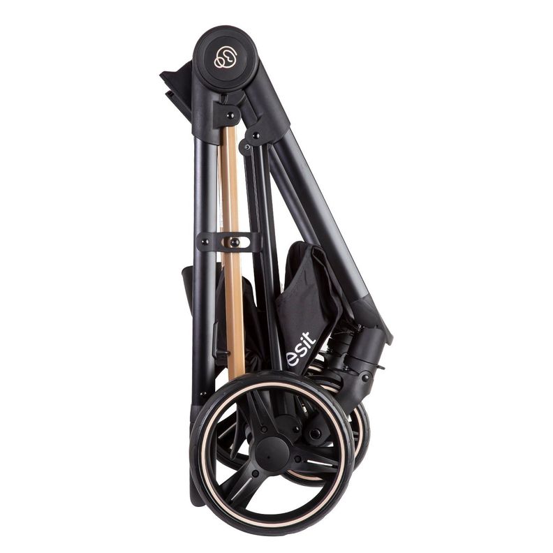 Coche Travel System Cosmos Negro-6
