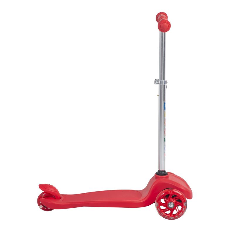 Scooter Infantil S012 Rojo Bebesit-1