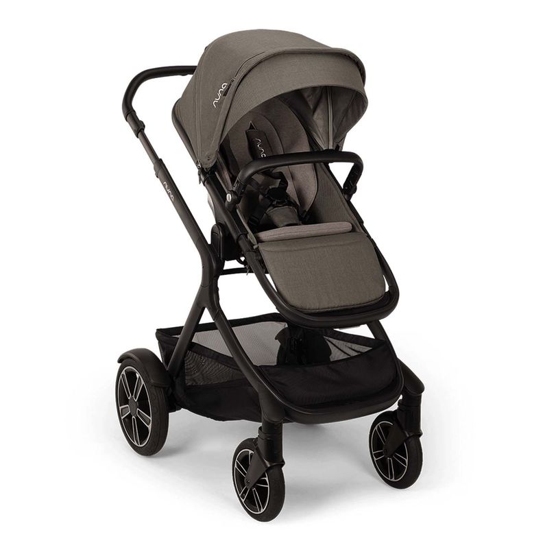 Coche Paseo Demi Next Granite Nuna Gris