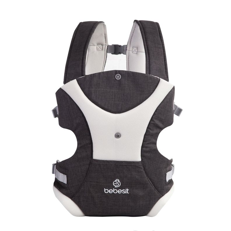 Porta Bebe Negro Bebesit-1