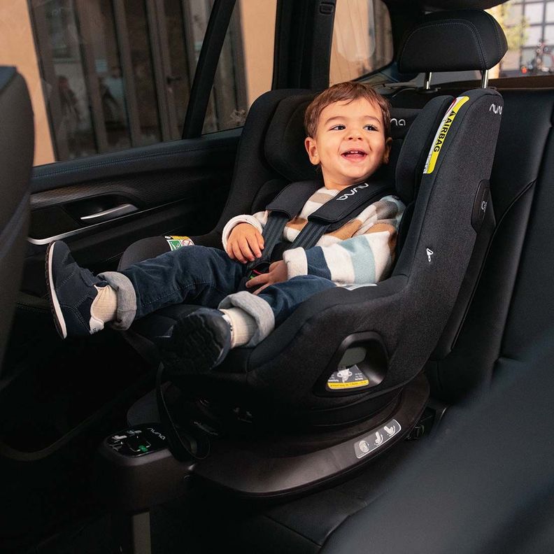 Silla de Auto Pruu Caviar Nuna-6