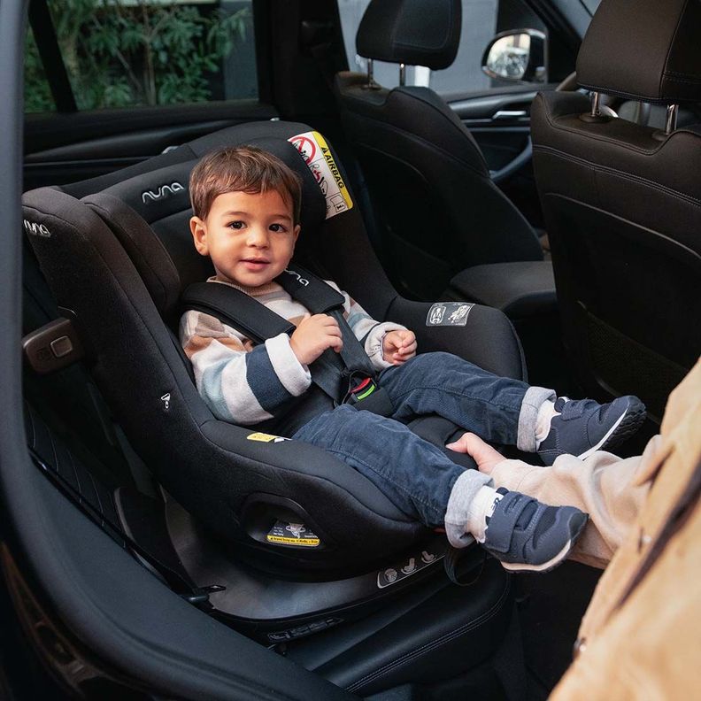 Silla de Auto Pruu Caviar Nuna-8