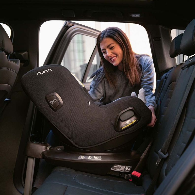 Silla de Auto Pruu Caviar Nuna-9
