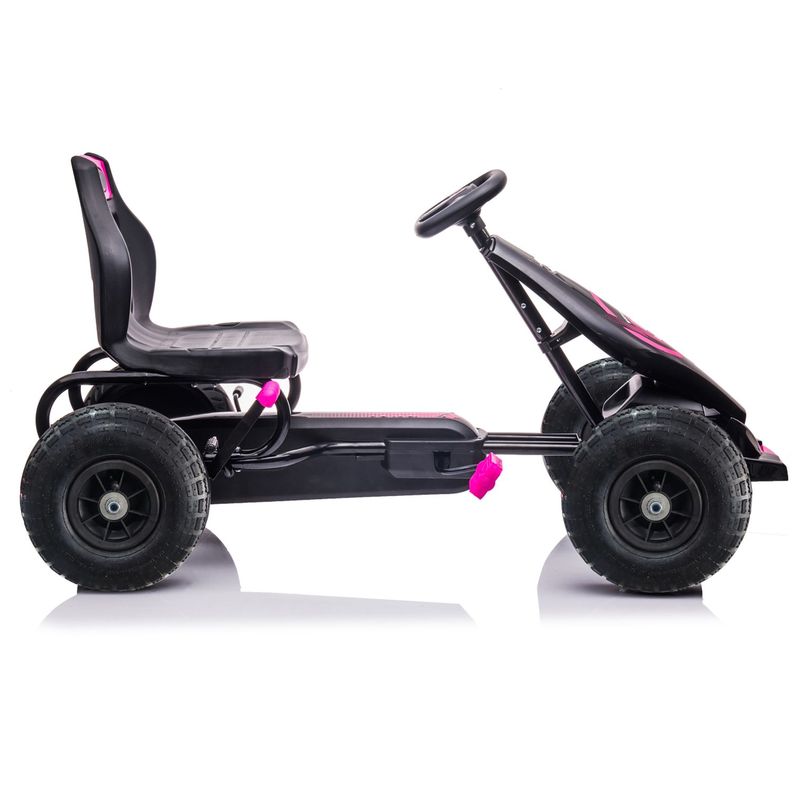 Go Kart Rally GK18 Rosado Bebesit-1