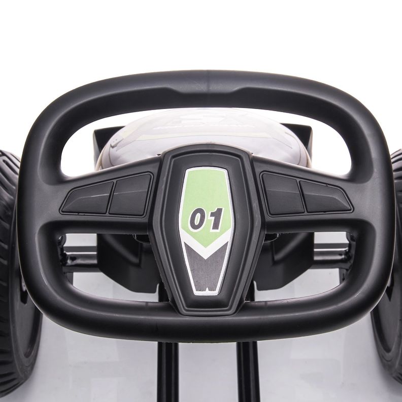 Go Kart Rally GK18 Rosado Bebesit-3