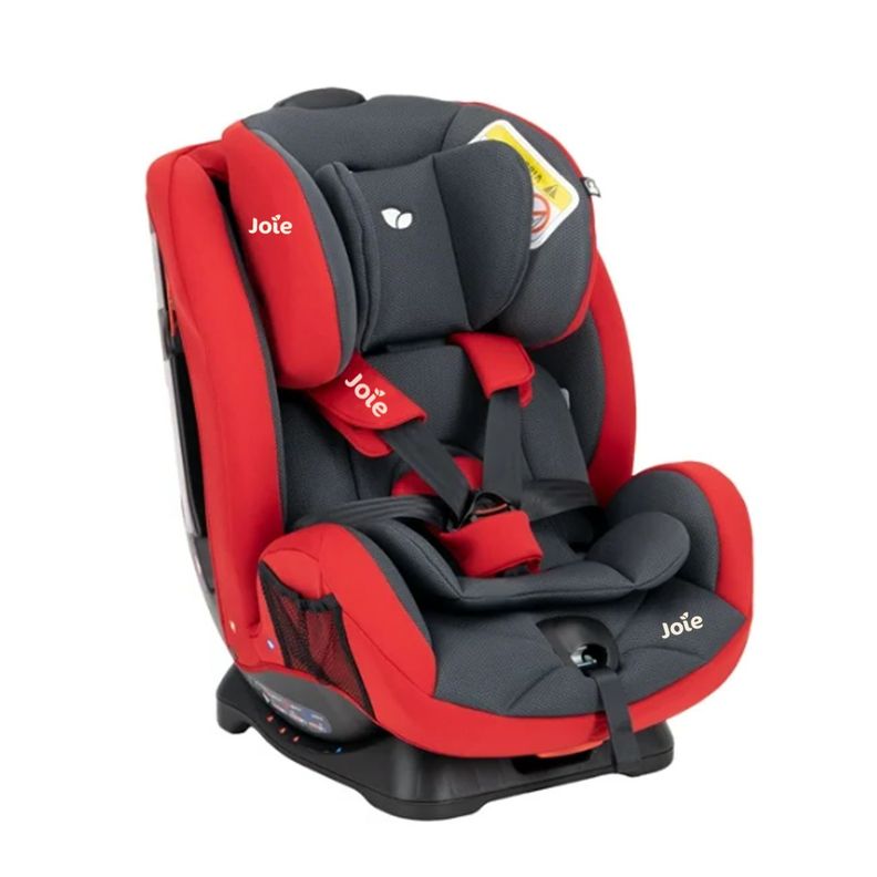 Silla de Auto Convertible Convertible Stages Red & Gray Joie-0