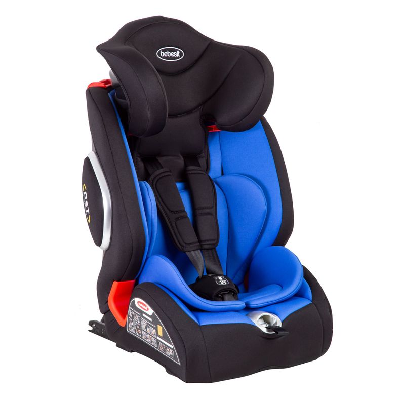 Silla de Auto BewellSX Azul BW02SXAZ-0